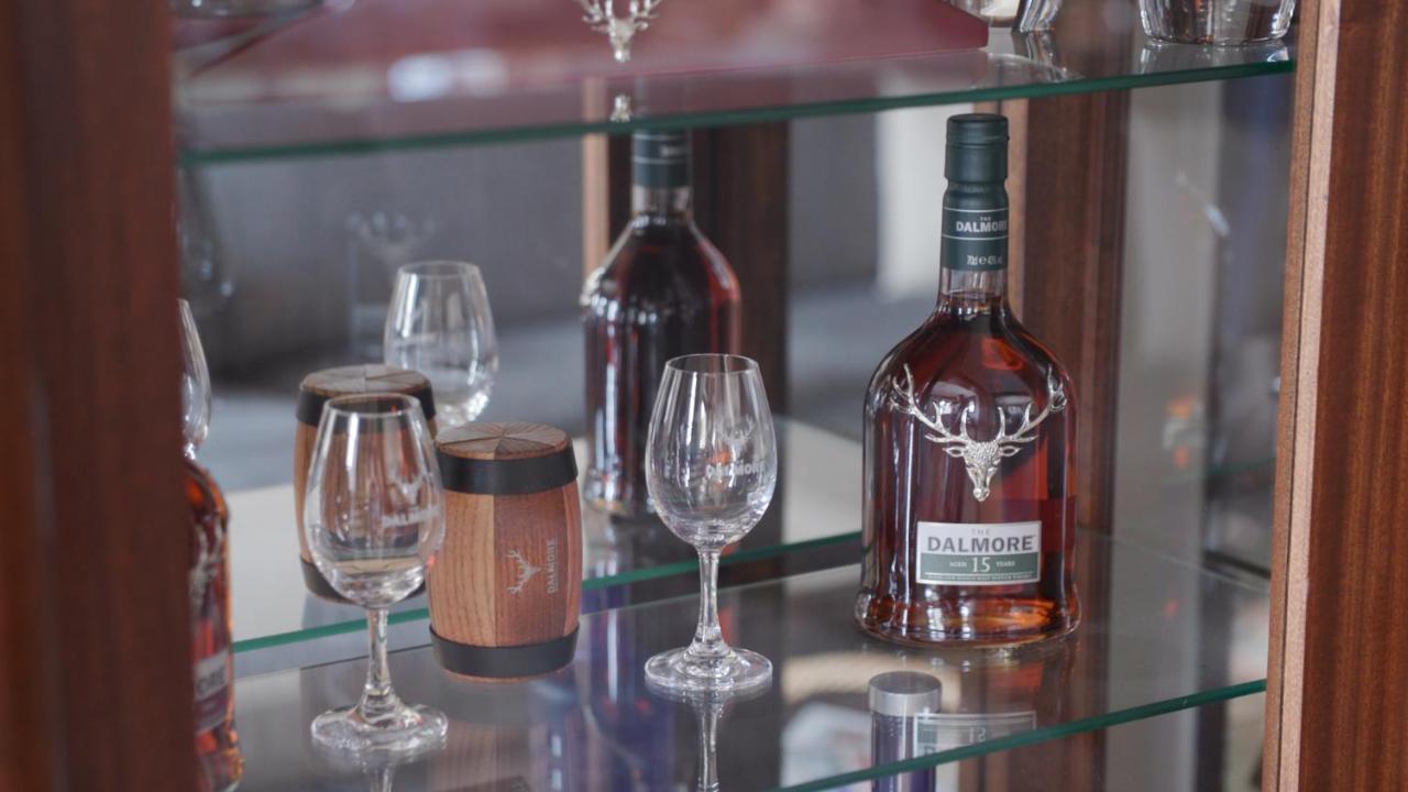 Manoir Dalmore Névez エクステリア 写真