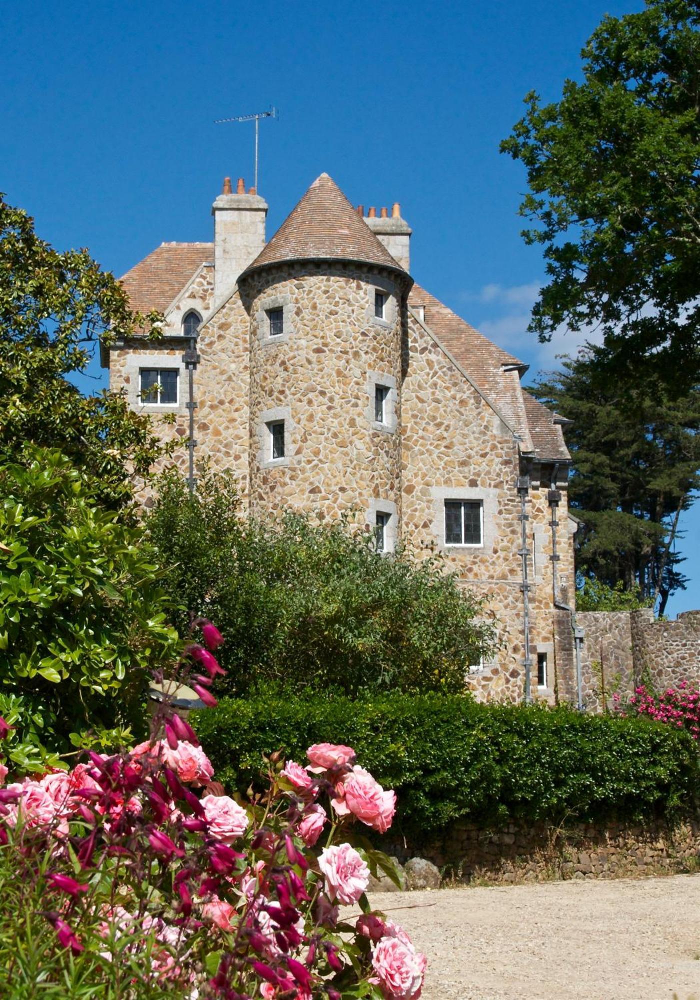 Manoir Dalmore Névez エクステリア 写真