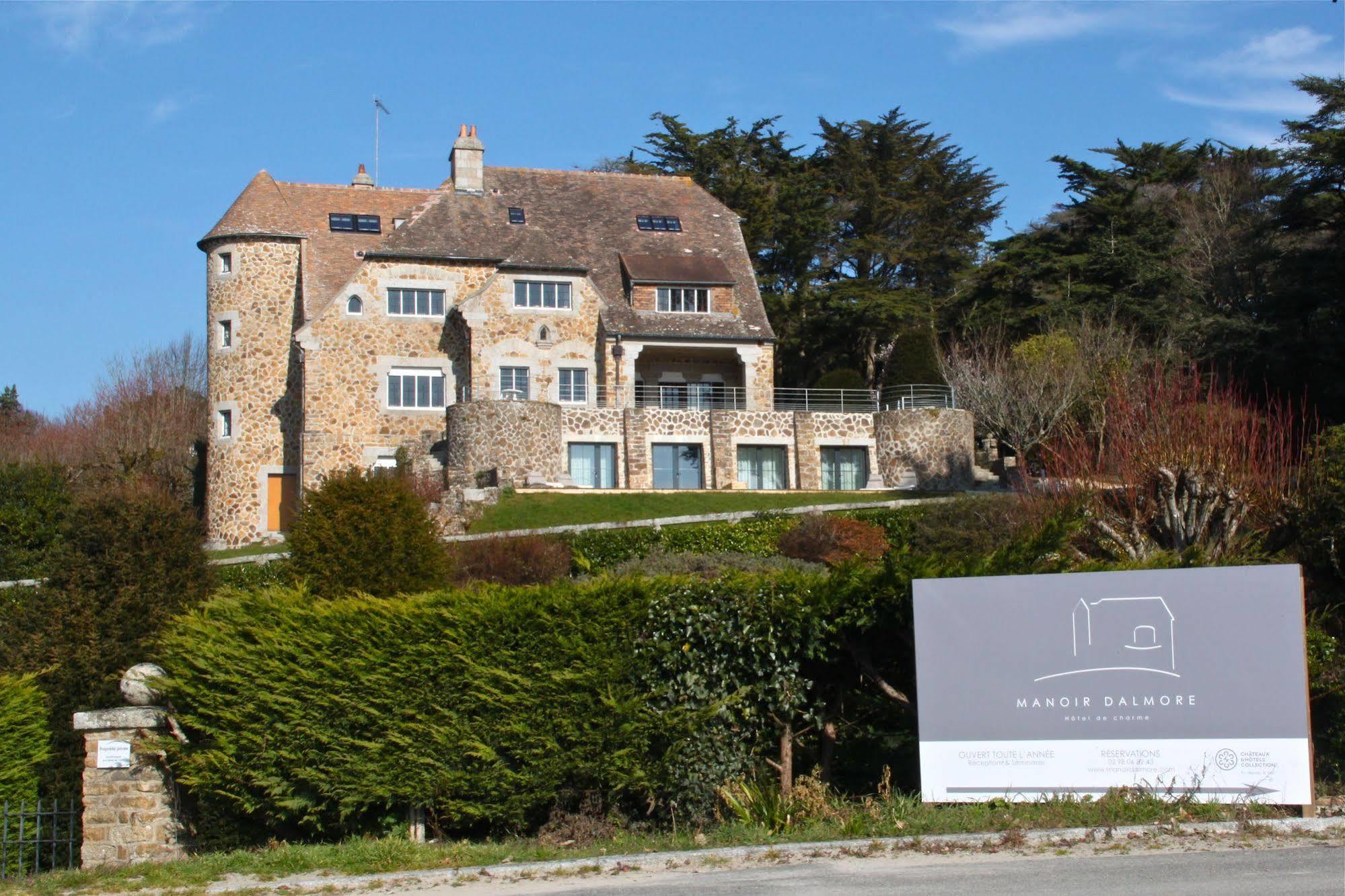 Manoir Dalmore Névez エクステリア 写真