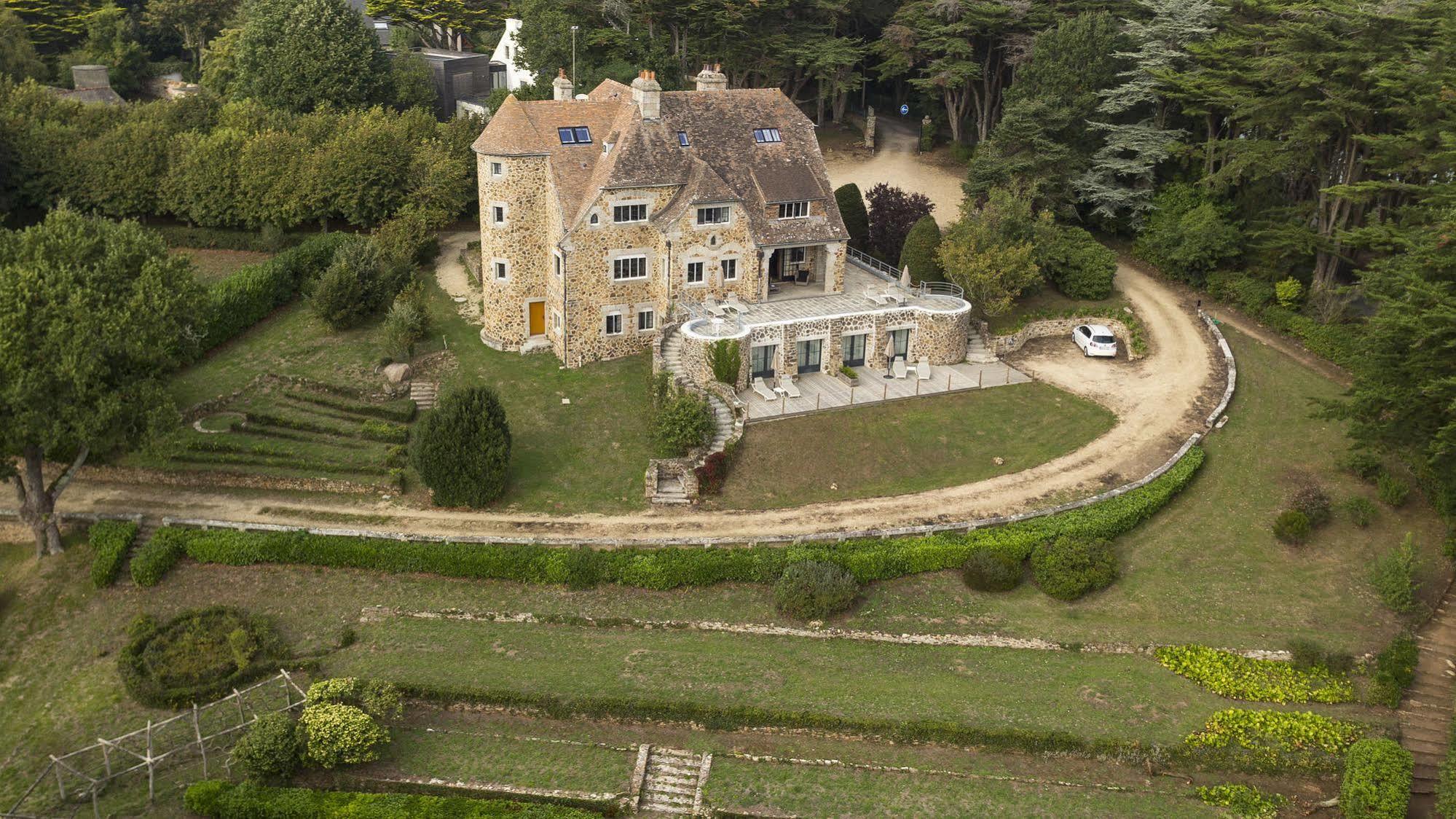 Manoir Dalmore Névez エクステリア 写真