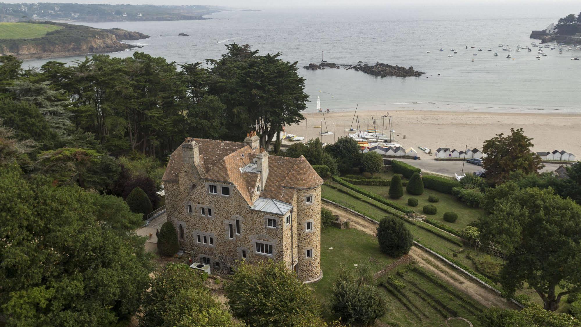 Manoir Dalmore Névez エクステリア 写真